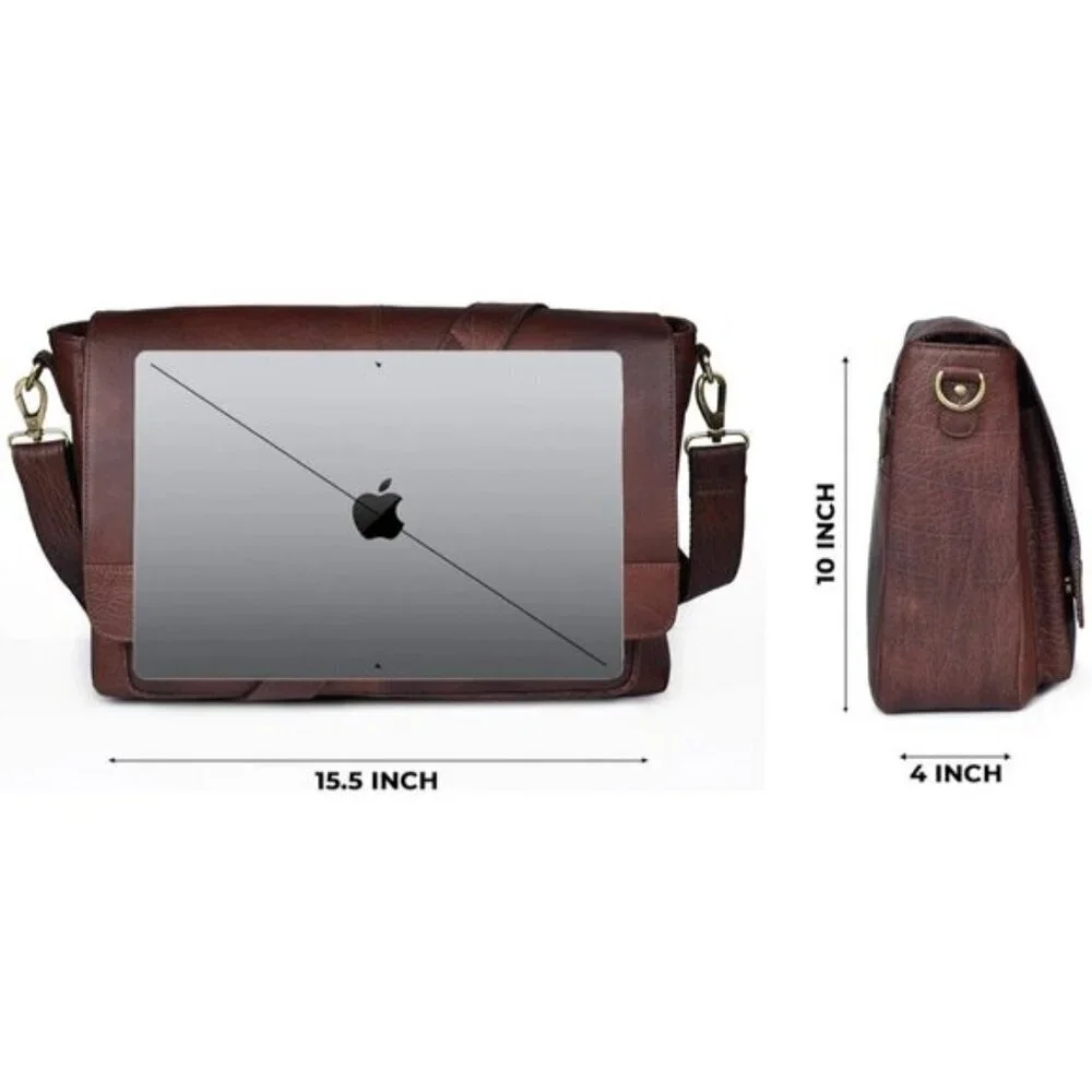 LEATHER VILLAGE premium handcrafted